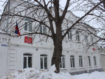 Купеческий клуб семьи Бокаревых