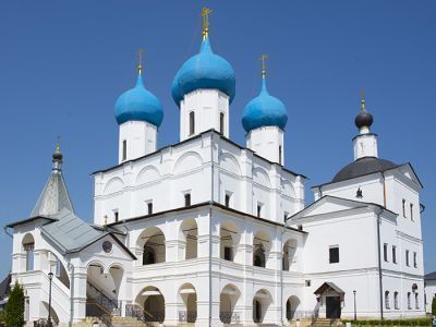 Собор Зачатия Пресвятой Богородицы