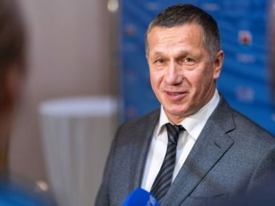 Юрий Трутнев: «Игры "Дети Азии" — это отличная возможность проявить себя, получить новый опыт»