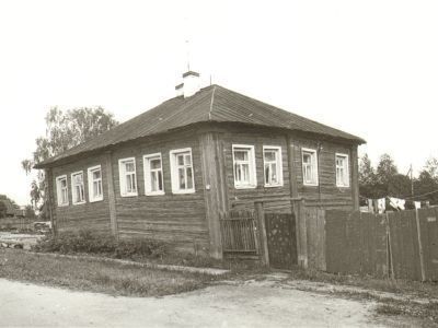 Дом Мудрова