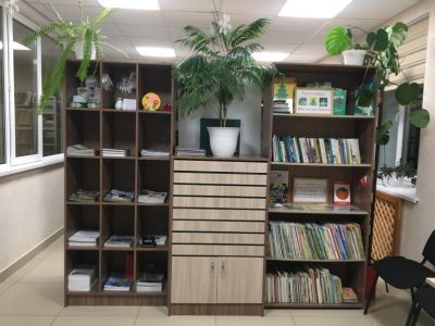 Евлаштауская сельская библиотека