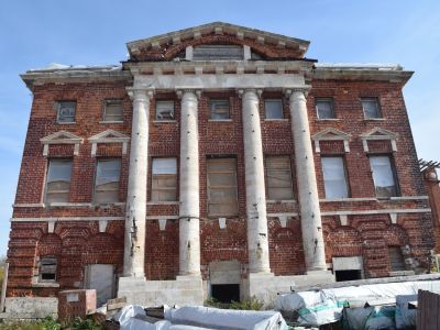 Дом Кострова