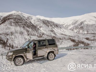 Впервые в Якутии состоится автопробег, объединяющий два Полюса холода