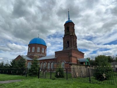 Церковь св. Тихона Задонского