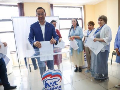 Якутское отделение «Единой России» выдвинуло кандидатов на выборы в республиканский парламент