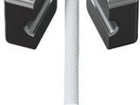 Кабель Magssory Dice C, USB-C, 2.4м, 240Вт белый