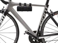 Универсальный держатель фляги/снаряжения Bone Bike Strap (черный)