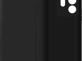 Чехол-книжка Krutoff Magnet для Infinix Smart 9 Чёрный