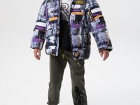 Куртка текстильная с полиуретановым покрытием для мальчиков