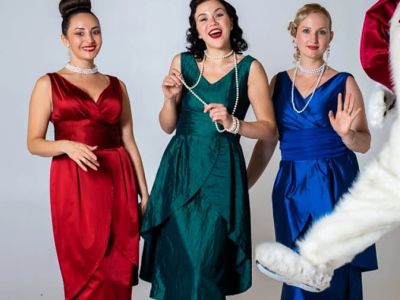 Концерт за столиками «ПРОСТО НОВЫЙ ГОД»