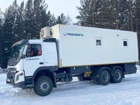 ООО «Транснефть – Восток» приступило к плановым медицинским осмотрам сотрудников на базе мобильного комплекса