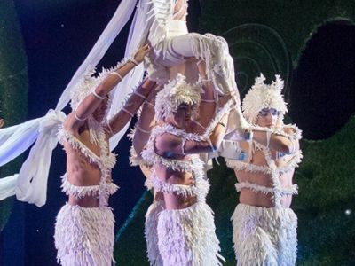 Сон в летнюю ночь