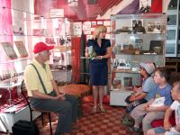 Маслянинский историко-краеведческий музей