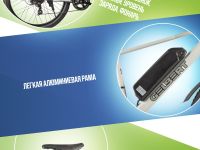 Электровелосипед Gelbert Ran 4 Pro, год 2025, цвет Серый