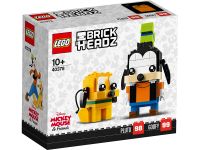 BrickHeadz 40378 Сувенирный набор Гуфи и Плуто