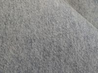 Широкие джинсы с высокой посадкой, Серый