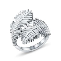 Серебряное кольцо