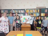 Белоглинская сельская библиотека, филиал № 3