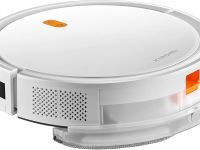 Робот-пылесос Xiaomi Robot Vacuum E5 Белый