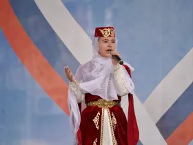 В День России в Якутске представили межнациональный проект «Моя Якутия»