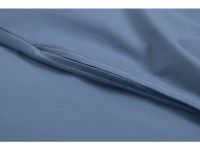 Комплект постельного белья Миксуй 1.5 Синий