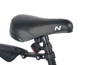 Детский велосипед Novatrack Juster 16, год 2023, цвет Красный