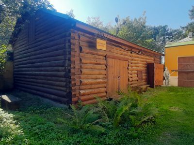 Сарай (деревянный)