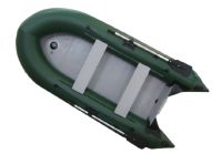 Лодка ПВХ SONATA 330F (P)