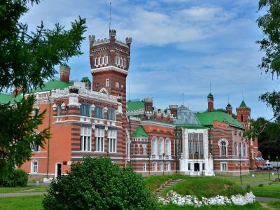Усадьба Шереметевых