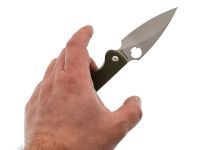 Складной нож Dagger Sting Mini Olive BB, сталь VG-10, рукоять G10