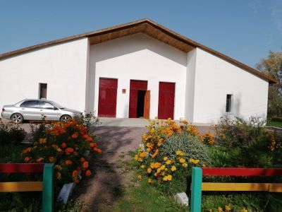 Бакочинская сельская библиотека