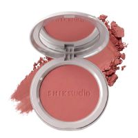 Компактные румяна с сатиновым финишем SHIKstudio Silk Glow Blush 03 Romance