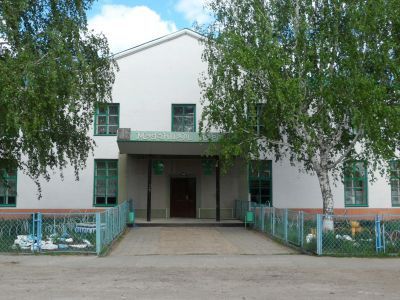 Урсаевская сельская библиотека