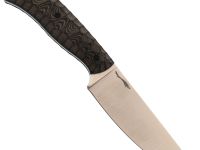 Нож Волчий Век MARK-I, сталь N690, рукоять G10/Carbon