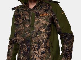 Охотничий костюм демисезонный Remington XM Elite Green Forest