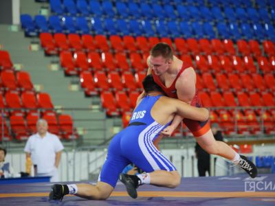 Якутские борцы выступят на первенстве Дальнего Востока