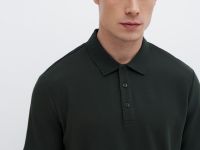 Базовое поло, Зеленый