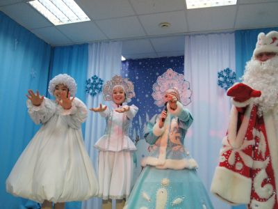 Билеты на Путешествие Снежинки (Данилин) / Театр | Афиша | ИнфоТаймс