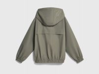 Ветровка для мальчиков, Зеленый