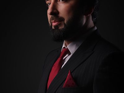 Эльдар Далгатов