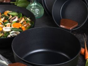 Кастрюля с крышкой Polaris Albero-24C