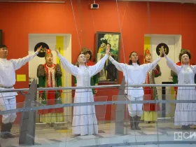 В АГУИККИ впервые открыли комнату матери и ребенка
