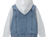 Куртка джинсовая для мальчика