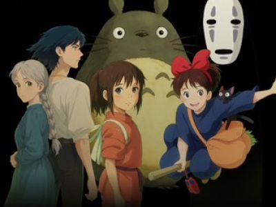 Концерт «Миры Миядзаки»