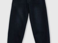 Утепленные джинсы loose fit женские