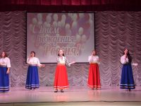 Дом культуры с. Дубовый Умет