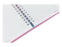 Записная книжка MESHU "No bad days" 95*175 мм 96 л, матовая ламинация, выборочный УФ-лак