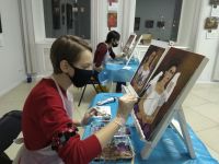 Кузбасский центр искусств на Дзержинского