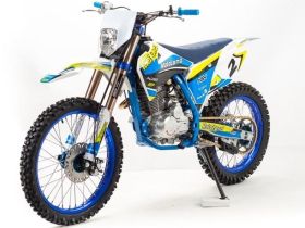 Мотоцикл кроссовый эндуро MOTOLAND XT 250 HS