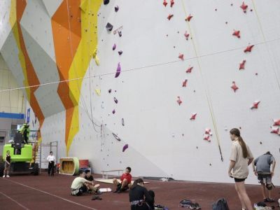 Впервые сборная Якутии выставит команду по скалолазанию на играх «Дети Азии»